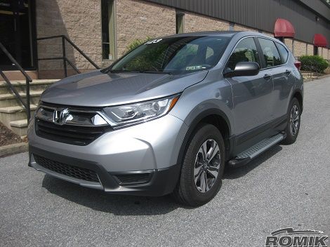 honda crv 2017 side steps