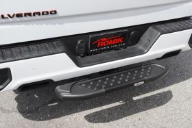 Toyota Grand Highlander SUV Running Boards Romik® RAL-B Side Steps ...