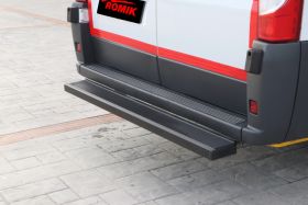 RAM ProMaster ROB-C Rear Step (2014-Present)