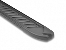  Ford F-150 Super Crew Cab Running Boards Romik® RAL-TB Side Steps (2009-2014)