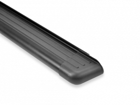 Audi Q7 SUV Running Boards Romik® RB2-B Side Steps (2017-Present)