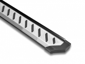 Audi Q7 SUV Running Boards Romik® RZR Side Steps (2007-2015) 