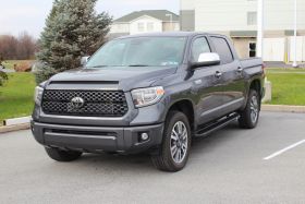 Toyota Tundra Crew Max Running Boards Romik® RAL-TB Side Steps (2007 - 2021)