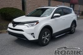 Toyota RAV4 | 2013-2018 | Romik® RZR Running Board Romik Running Boards