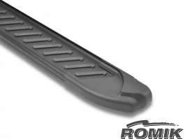 Ford F-150 | 2009-2014 | Romik® RAL-TB Running Board Romik Running Boards